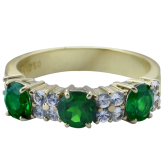 CELEBRATION IN GREEN